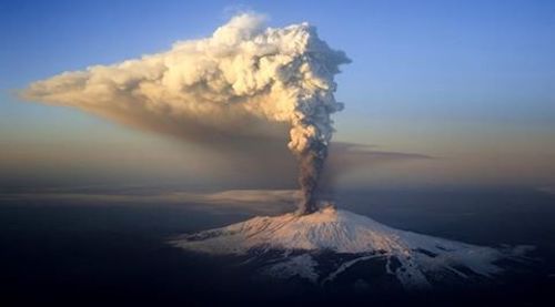 Mount Etna